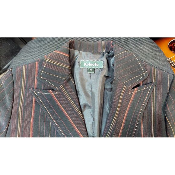 Kelaofu Pant Suit size EU 40 *Rare* Great Condition - Picture 5 of 7